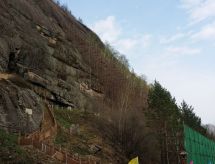 嘎仙洞遗址大鲜卑山山体抢险加固工程